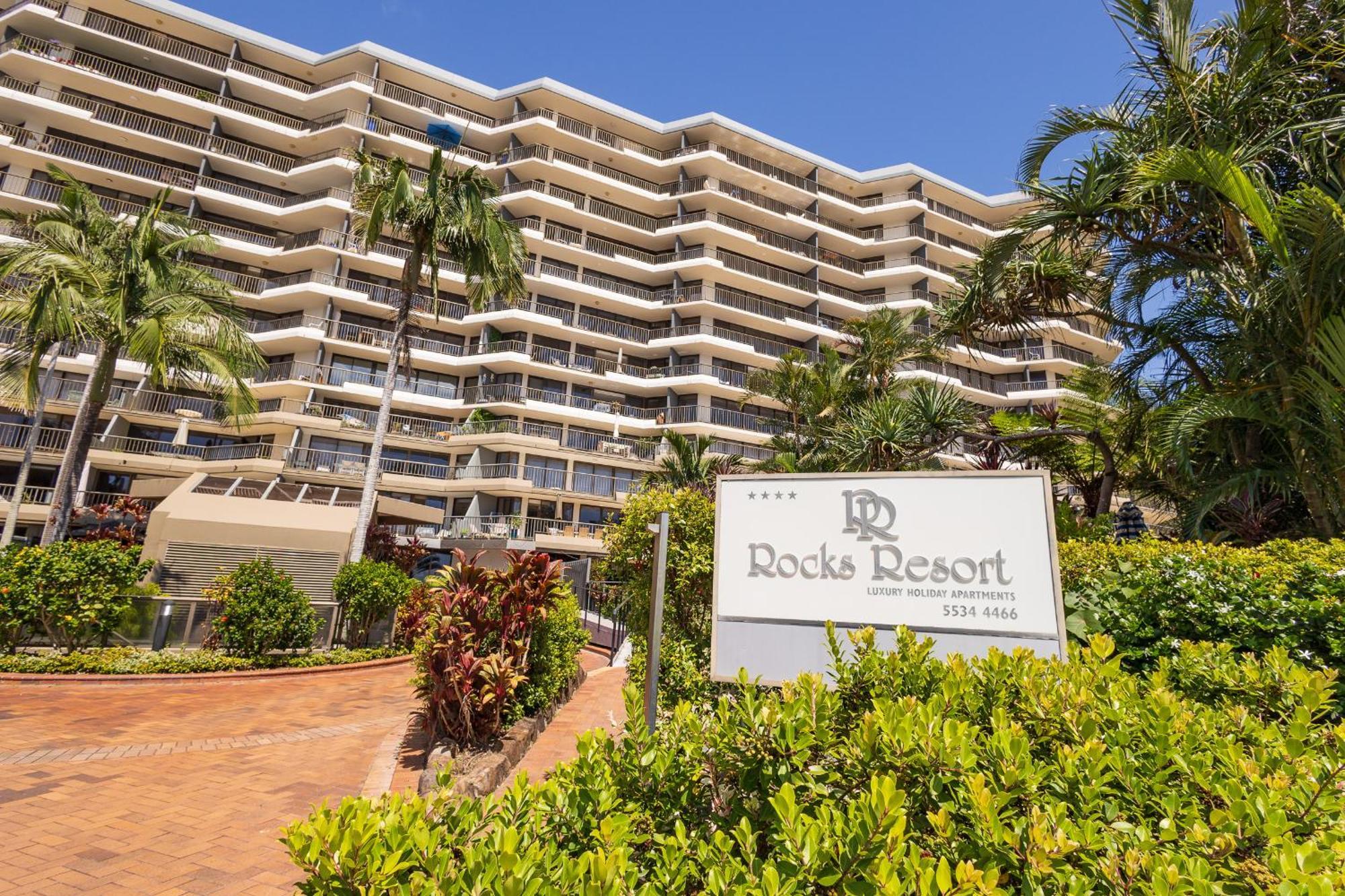 The Rocks Resort - Official Голд-Кост Екстер'єр фото